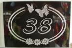 Border butterfly
