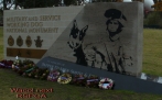 Dog Memorial Wacol
