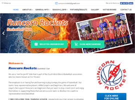 Runcorn Rockets Basketball Club